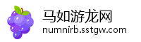 马如游龙网